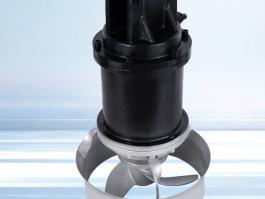 QJB污水池潛水?dāng)嚢铏C